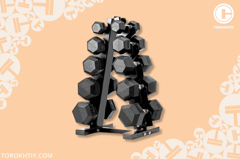 Papababe Dumbbells Weight Set 