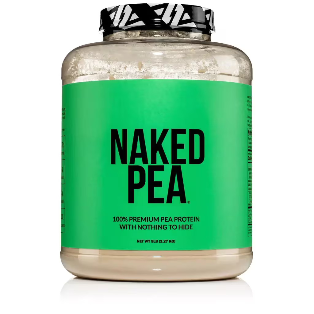 Naked Pea Protein