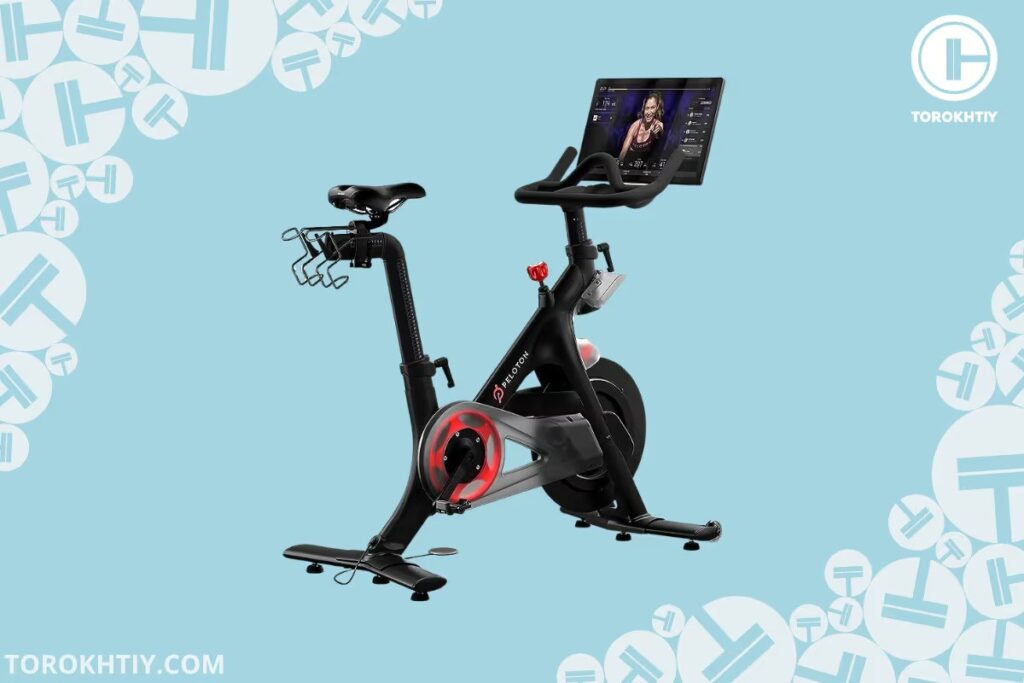 Peloton Stationary Exercise Bike