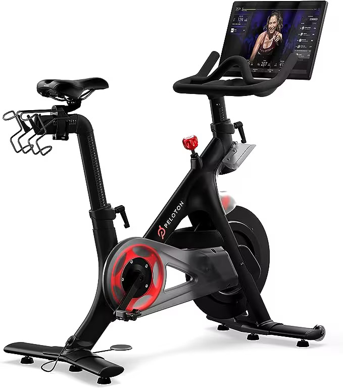 Peloton Stationary Exercise Bike