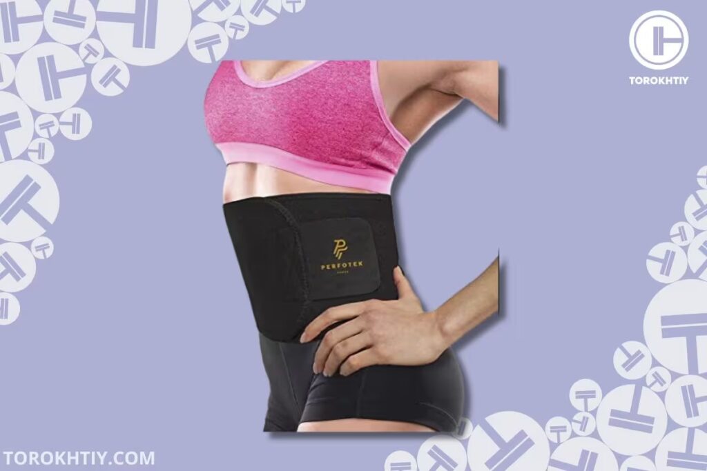 Perfotek Waist Trimmer Belt