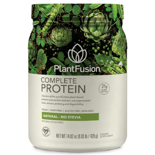 PlantFusion Complete Vegan Protein Powder