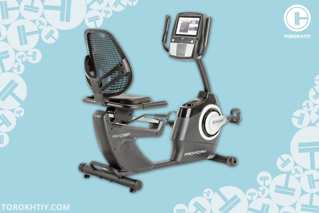 ProForm Pro C10R Exercise Bike