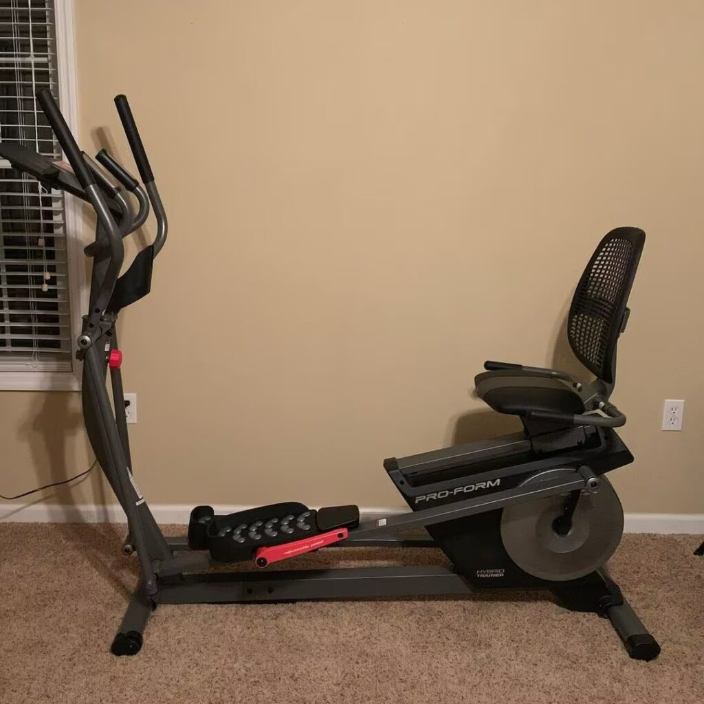 ProForm Recumbent Elliptical