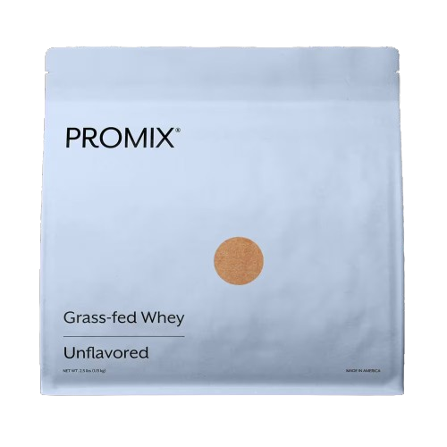 Promix Whey Protein Powder