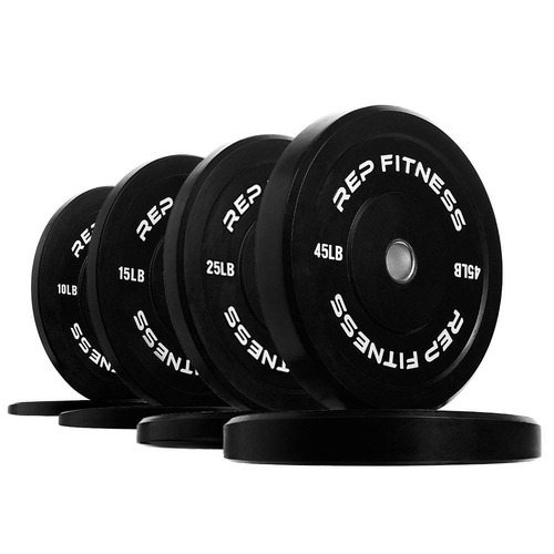 REP Fitness bumper plate