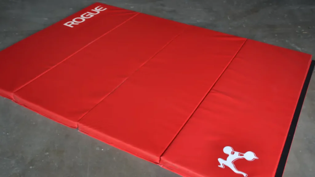 Rogue Crash Mats