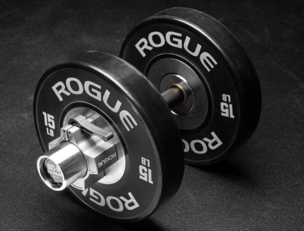 ROGUE URETHANE DUMBBELLS1