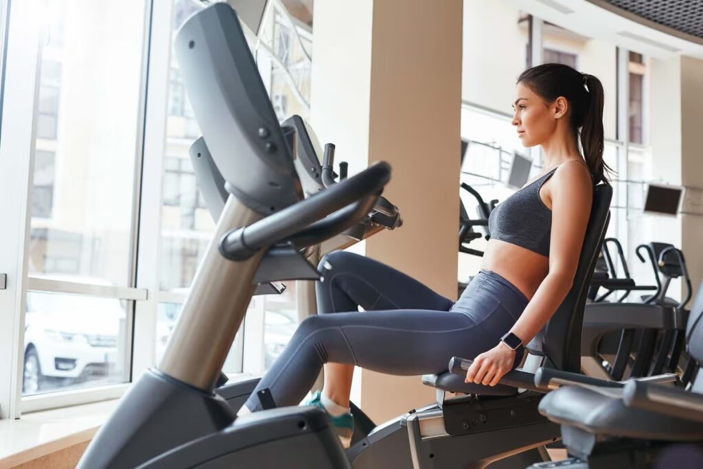 Recumbent Bike Benefits