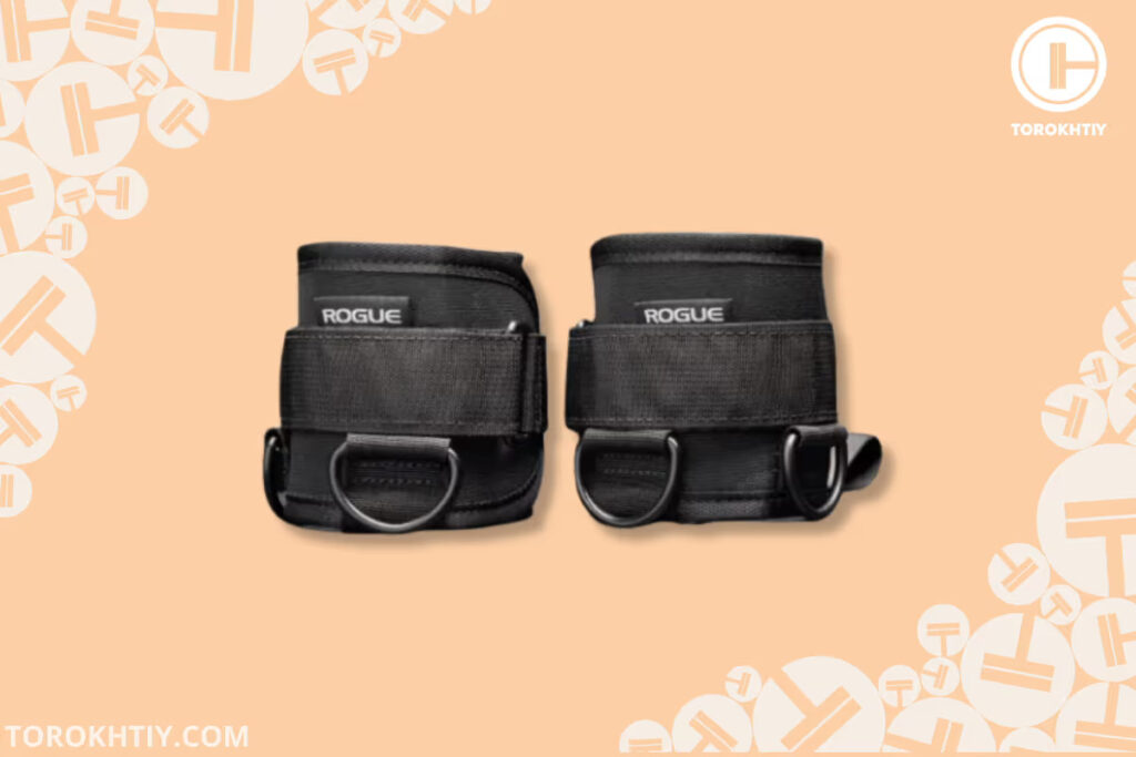 Rogue Ankle Cuff Cable Attachment