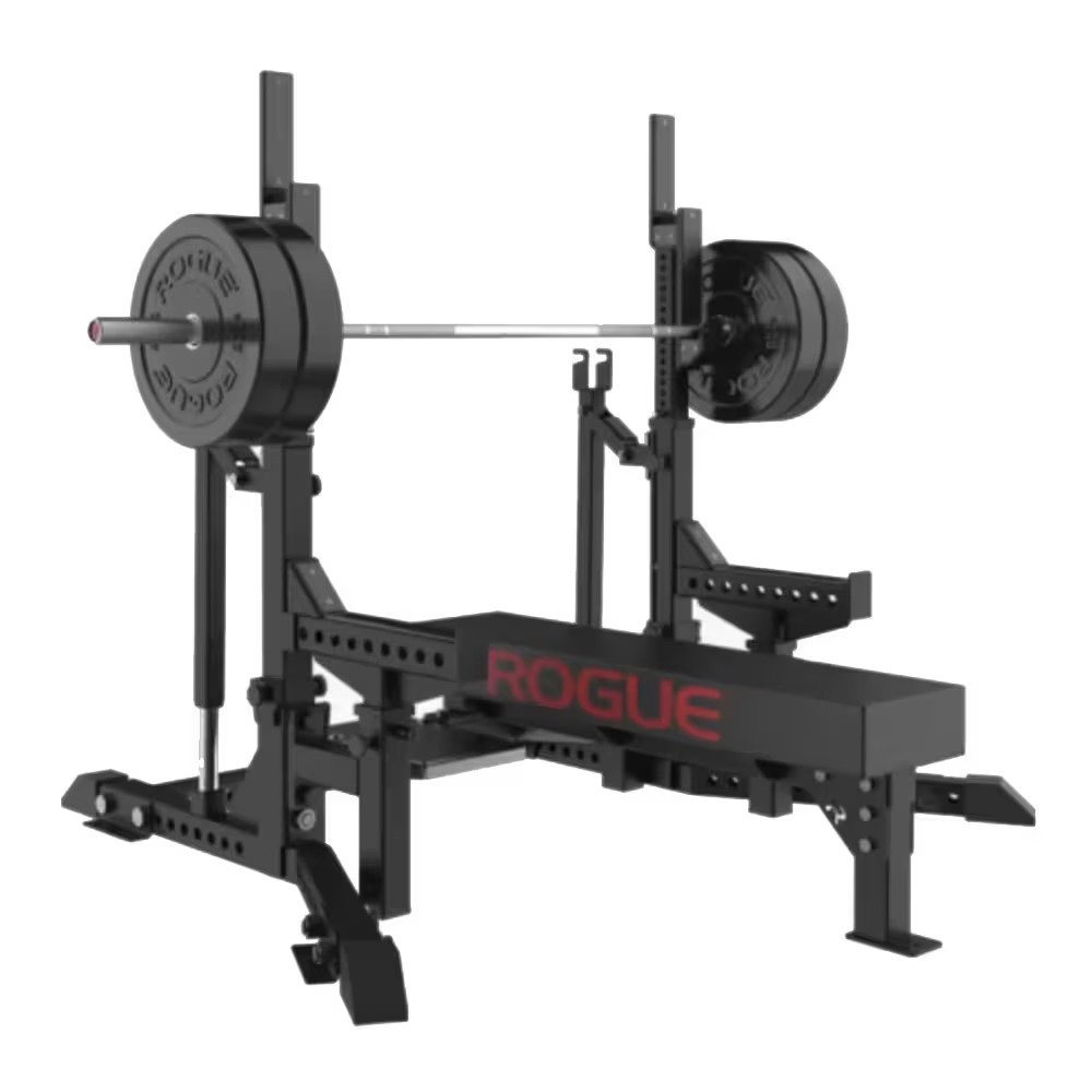 Rogue Fitness Comb Rack