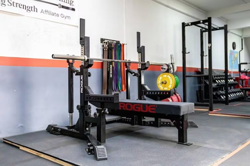 Rogue Fitness Combo Rack