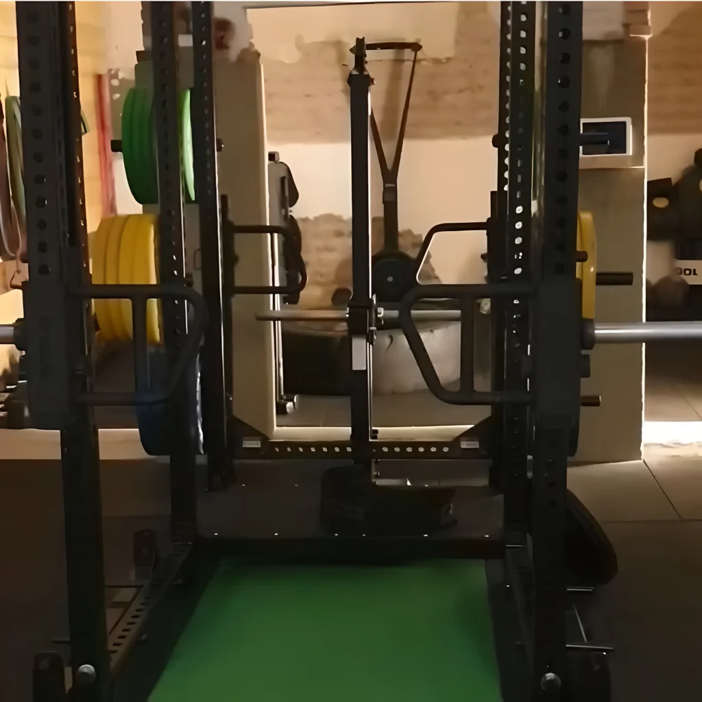 Rogue Monster Rhino Belt Squat-Drop-In instagram