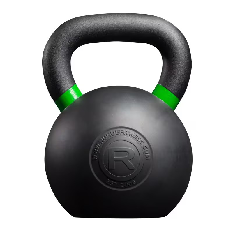 Rogue Rubber Coated Kettlebells