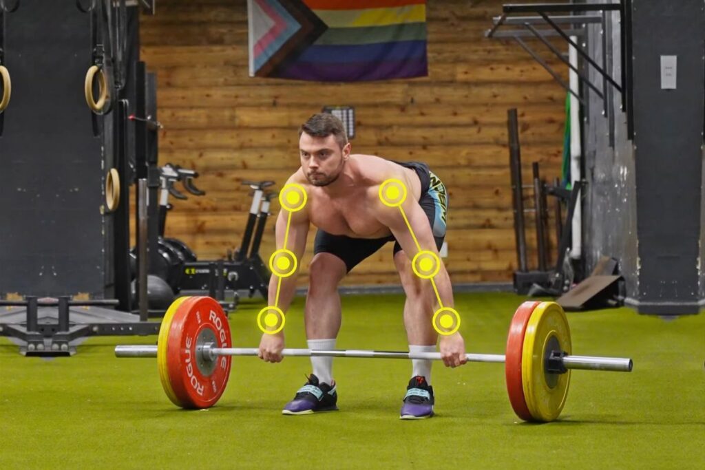 Romanian Deadlift