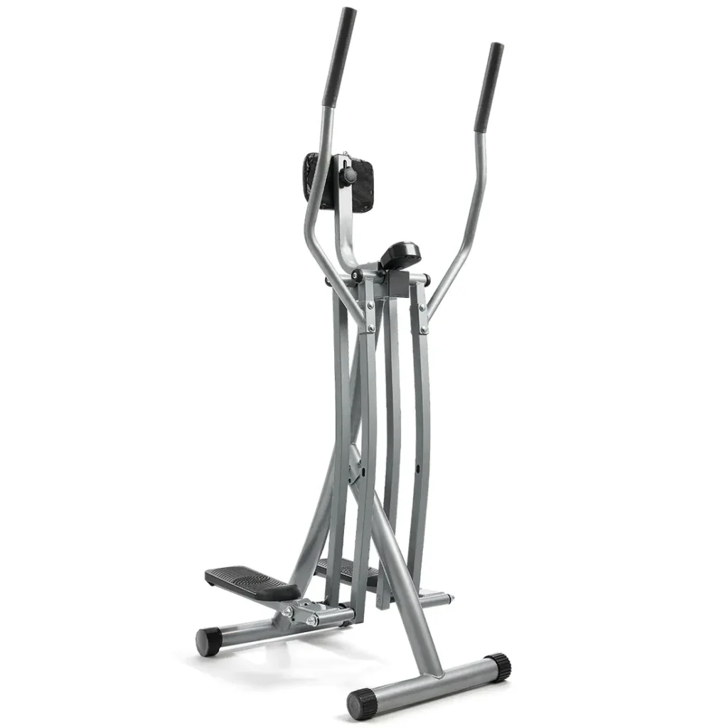 Sunny Health & Fitness SF-E902 Air Walk Trainer Elliptical