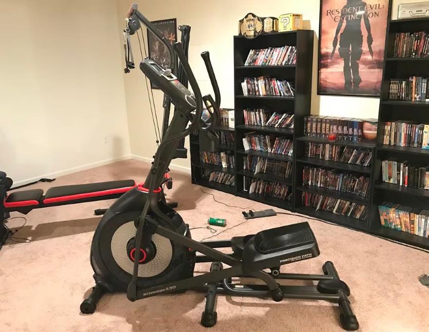 schwinn elliptical Instagram