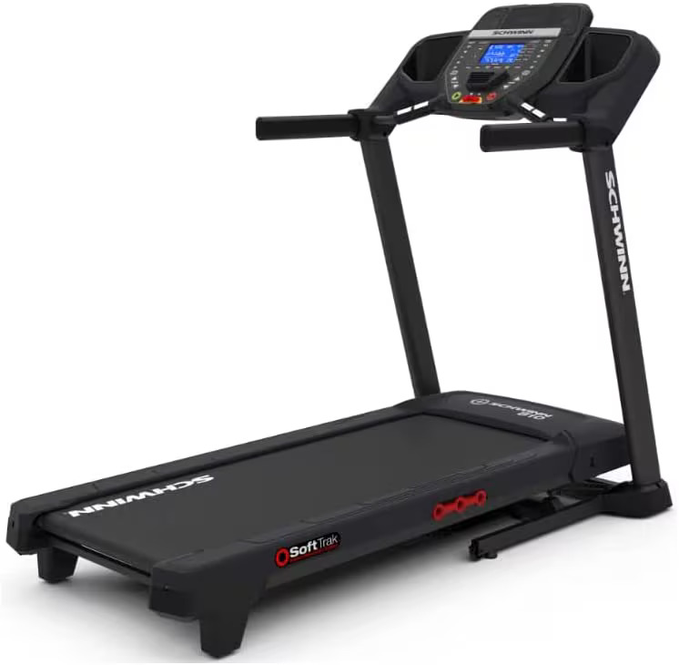 Schwinn 810 treadmill