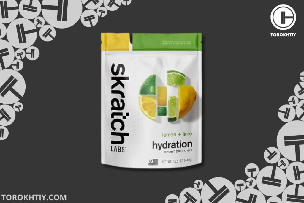 Skratch Labs Exercise Hydration Mix torokhtiy