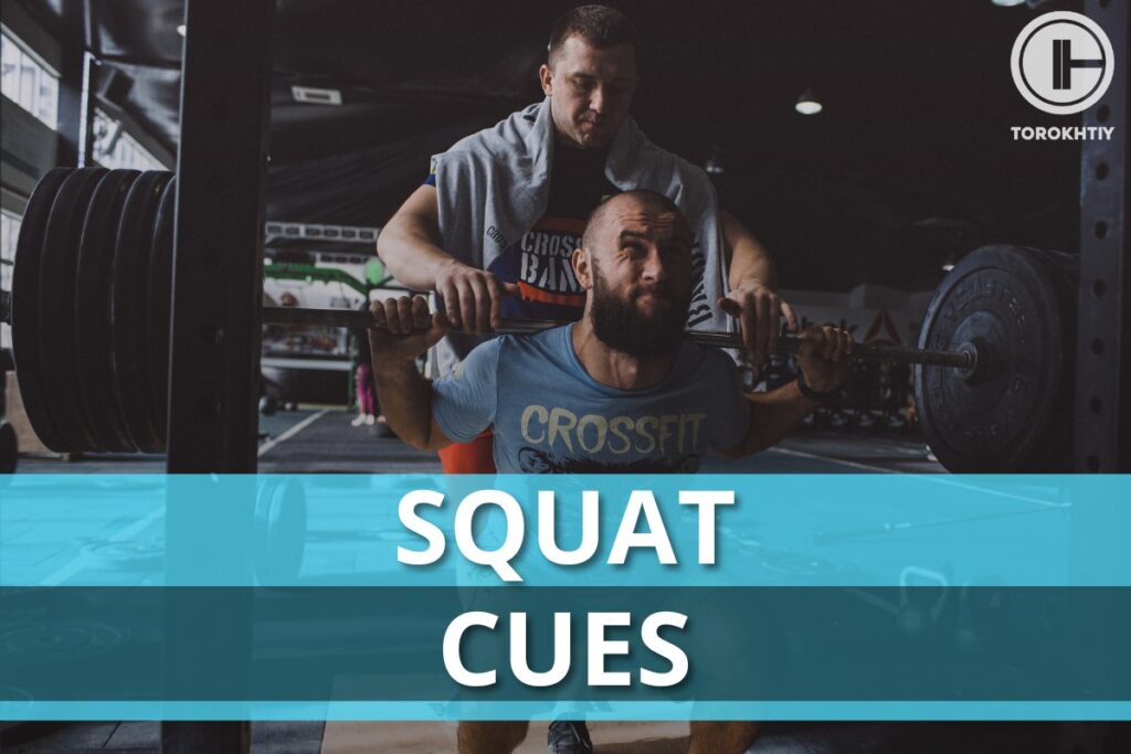 Squat Cues