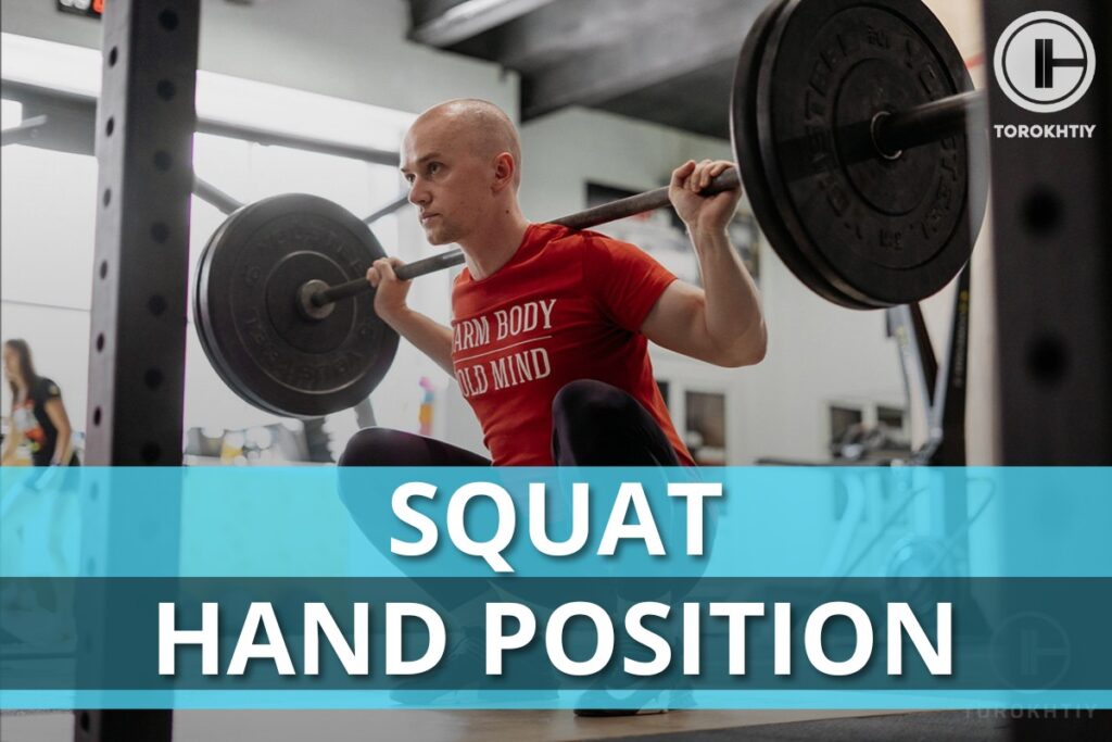 Squat Hand Position