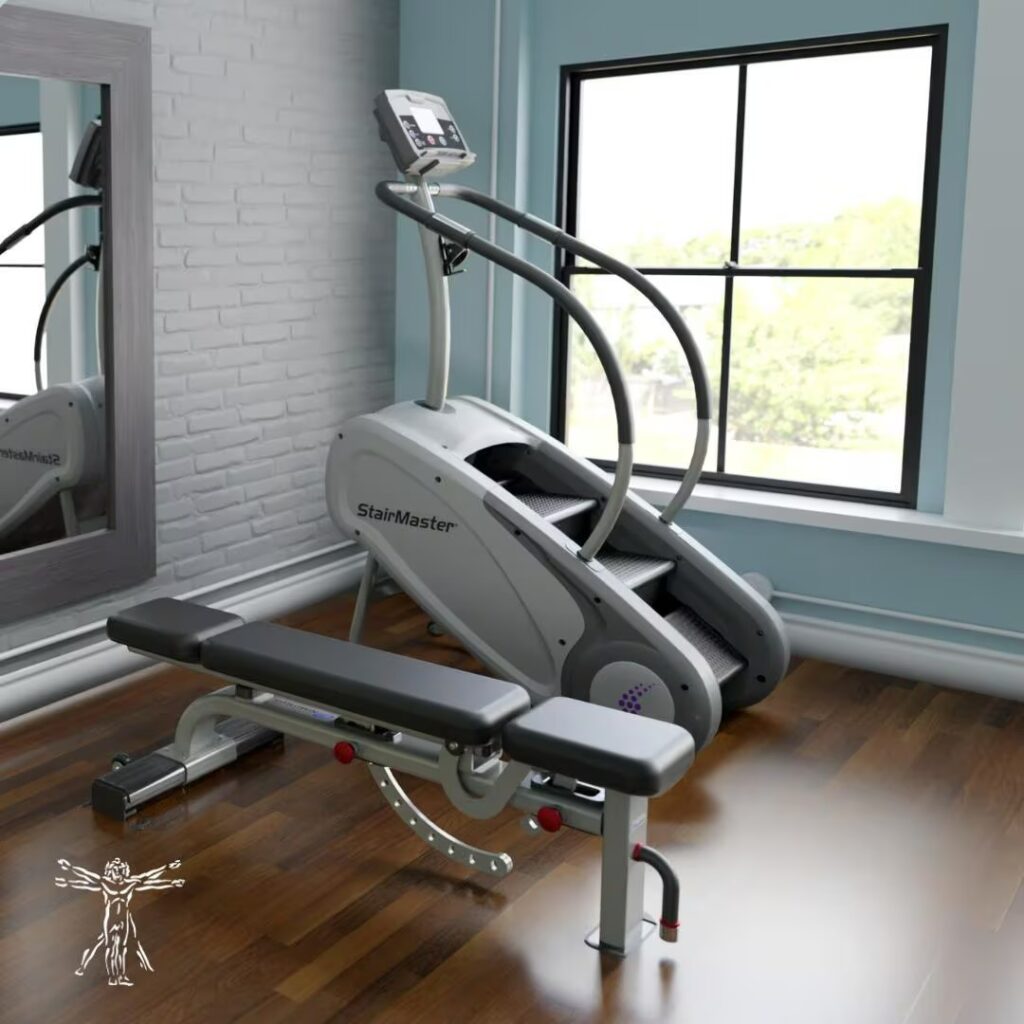 StairMaster SM3 StepMill Inst