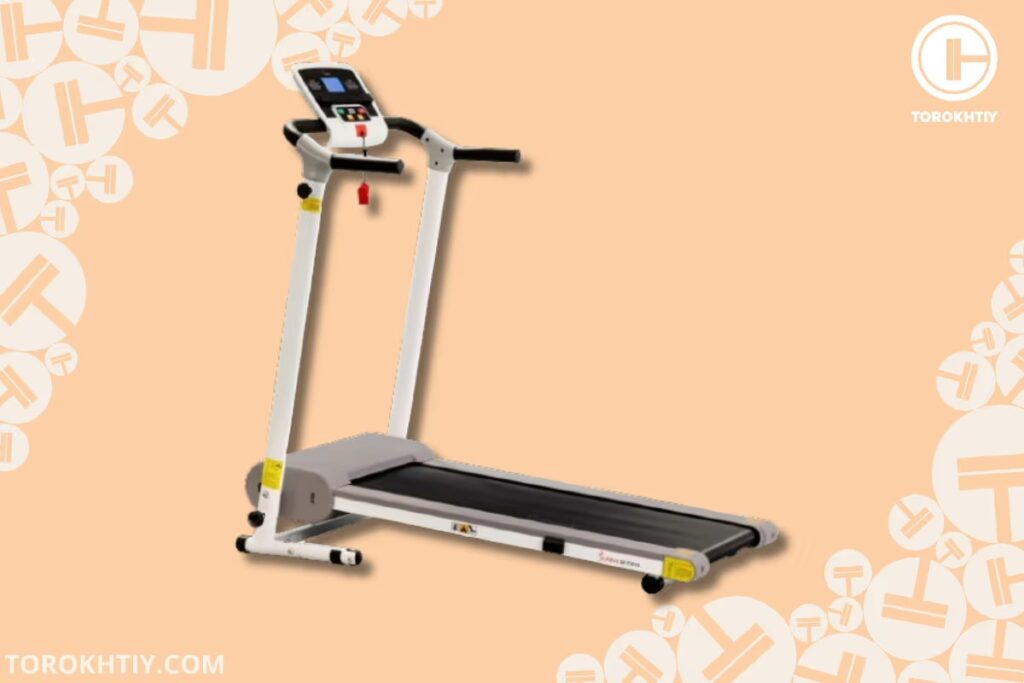 Sunny Health & Fitness Folding Treadmill