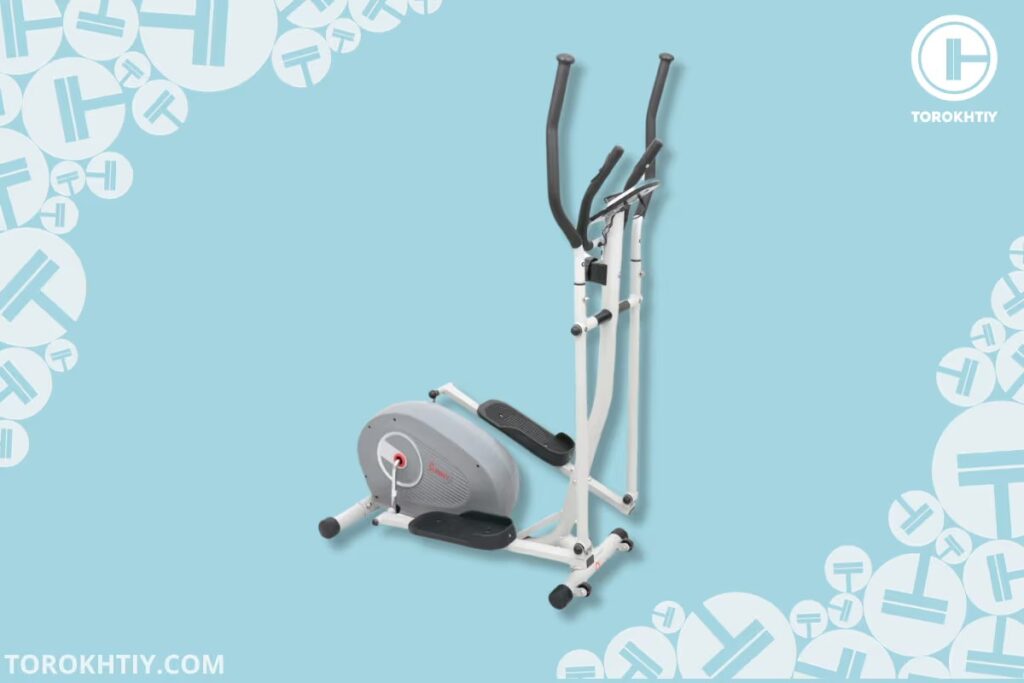 Sunny Magnetic Elliptical Cross Trainer