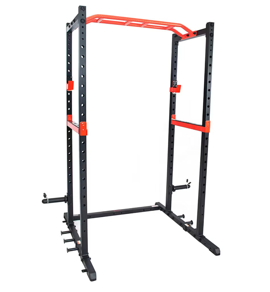 Sunny Health & Fitness Power Zone Strength Rack