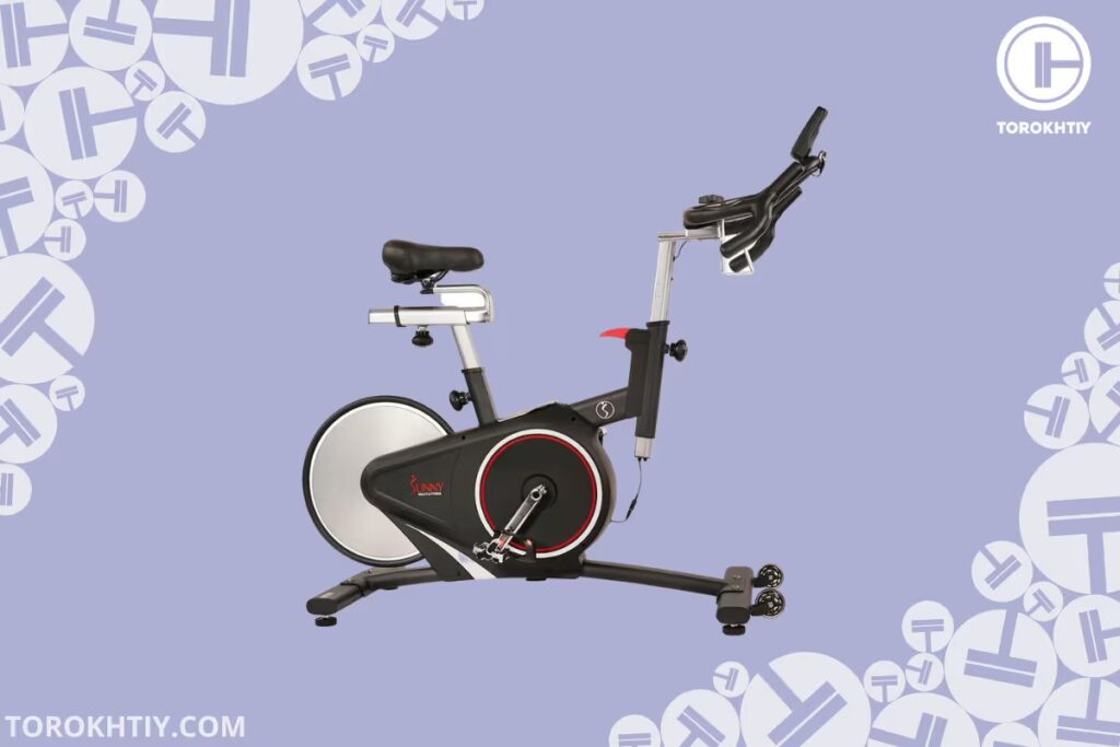 Sunny Health & Fitness Stationary Bike