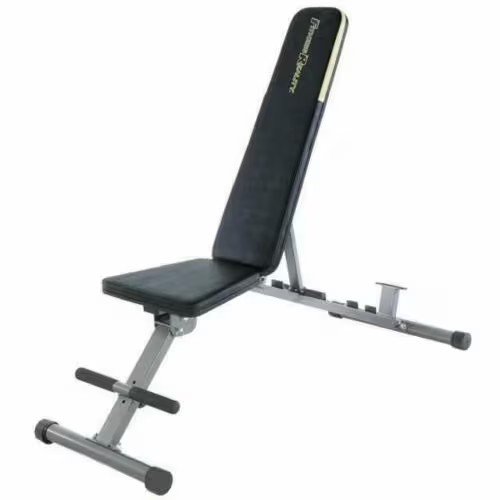 SuperMax Adjustable Weight Bench