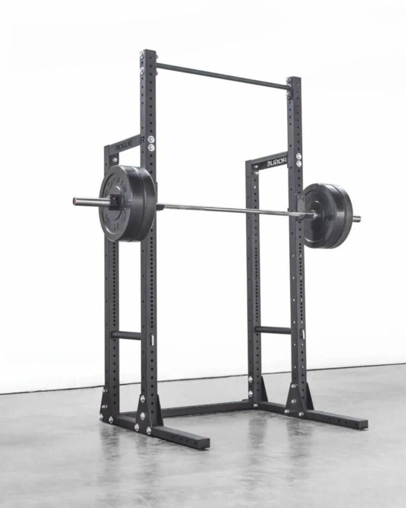 THE ROGUE HR-2 HALF RACK