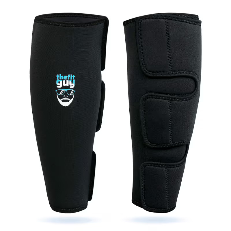 THEFITGUY Deadlift Shin Guards