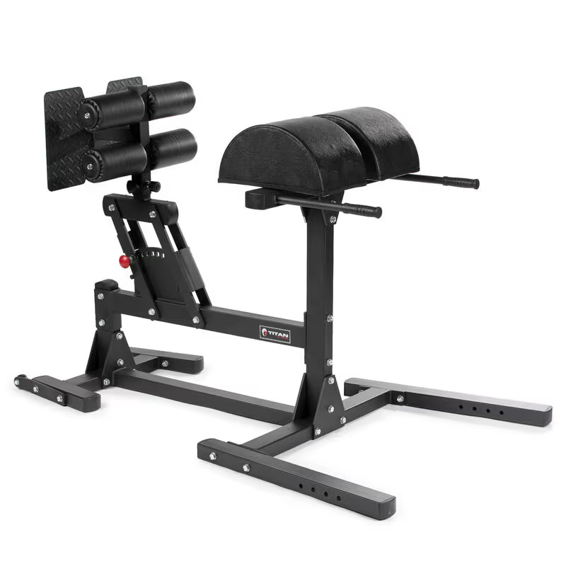 Titan Fitness GHD