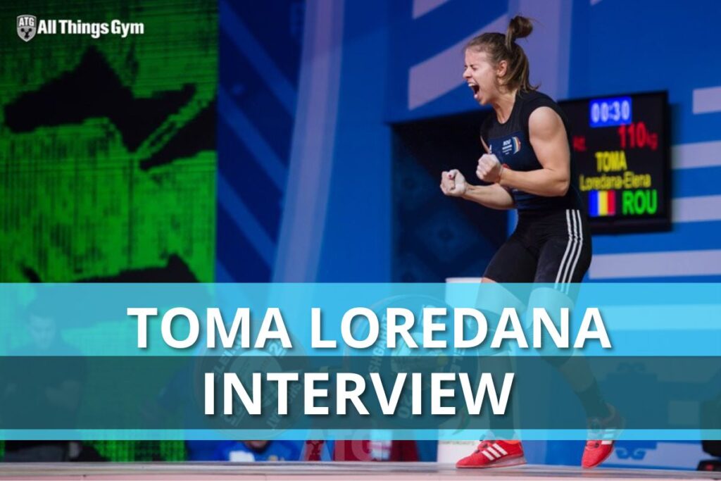 Toma Loredana interview