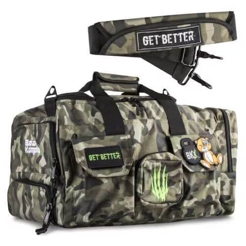 Bear KompleX Gym Bag