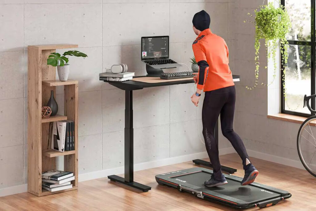 Under-Desk Treadmills