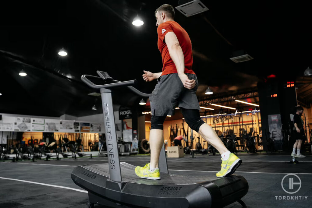 Performance Treadmill Workout