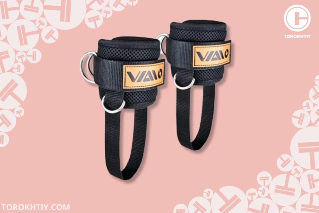 VAIIO Ankle Straps for Cable Machines