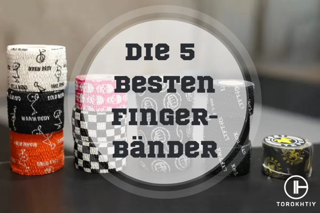 Fingerklebeband Vergleich und Kaufberatun