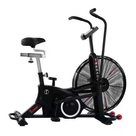 SunnyHealth and FitnessTornado LX Fan Bike