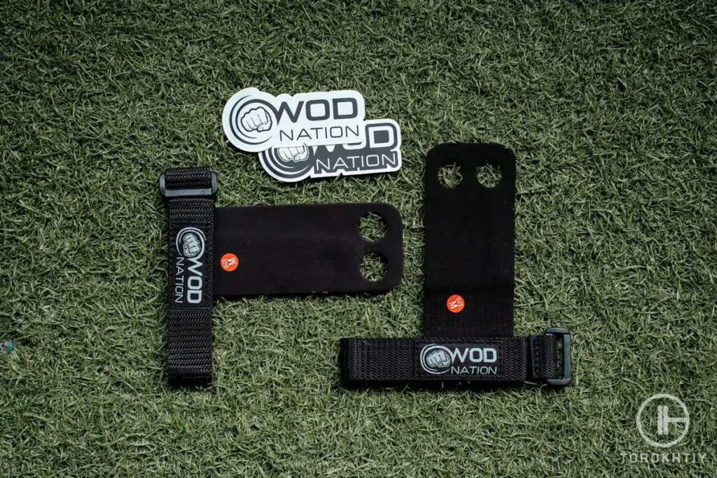 WOD Nation Fitness Handschuhe