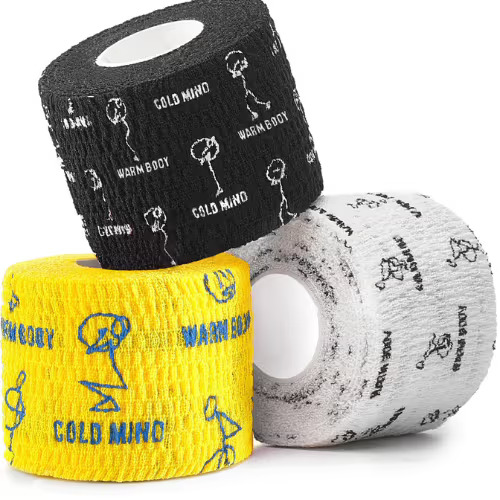 Warm Body Cold Mind's lifting thumb tape