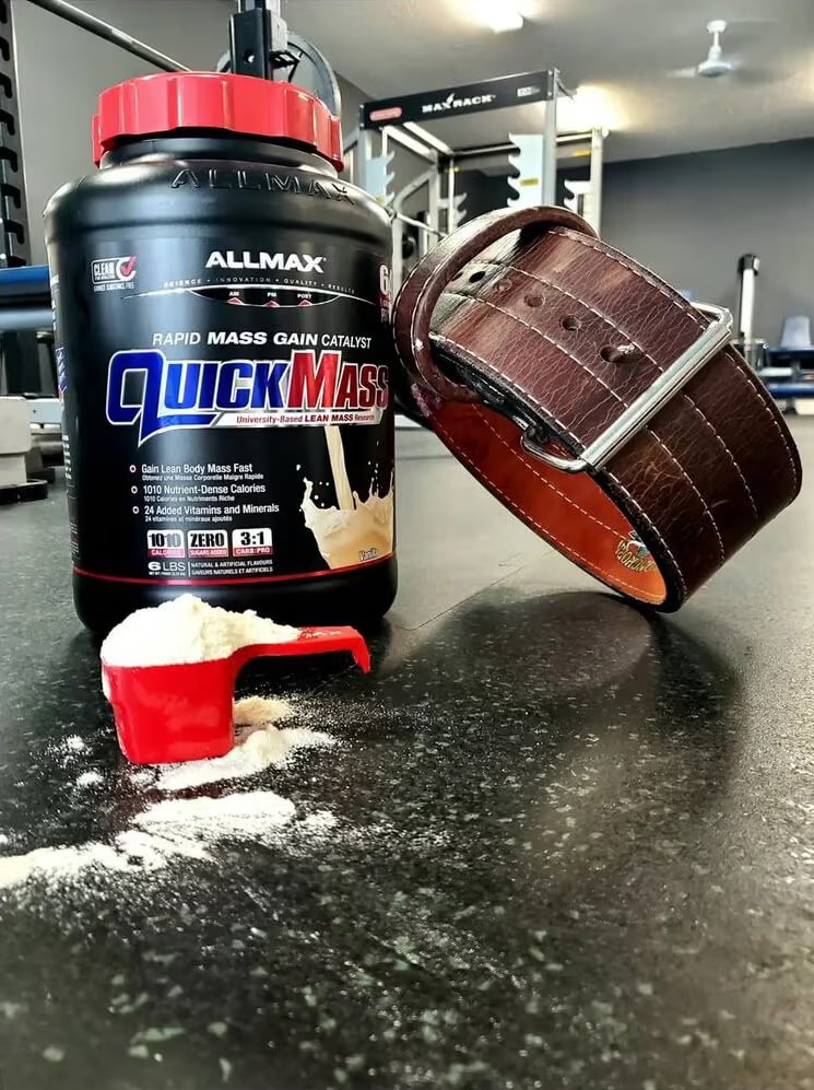 allmax quick max instagram