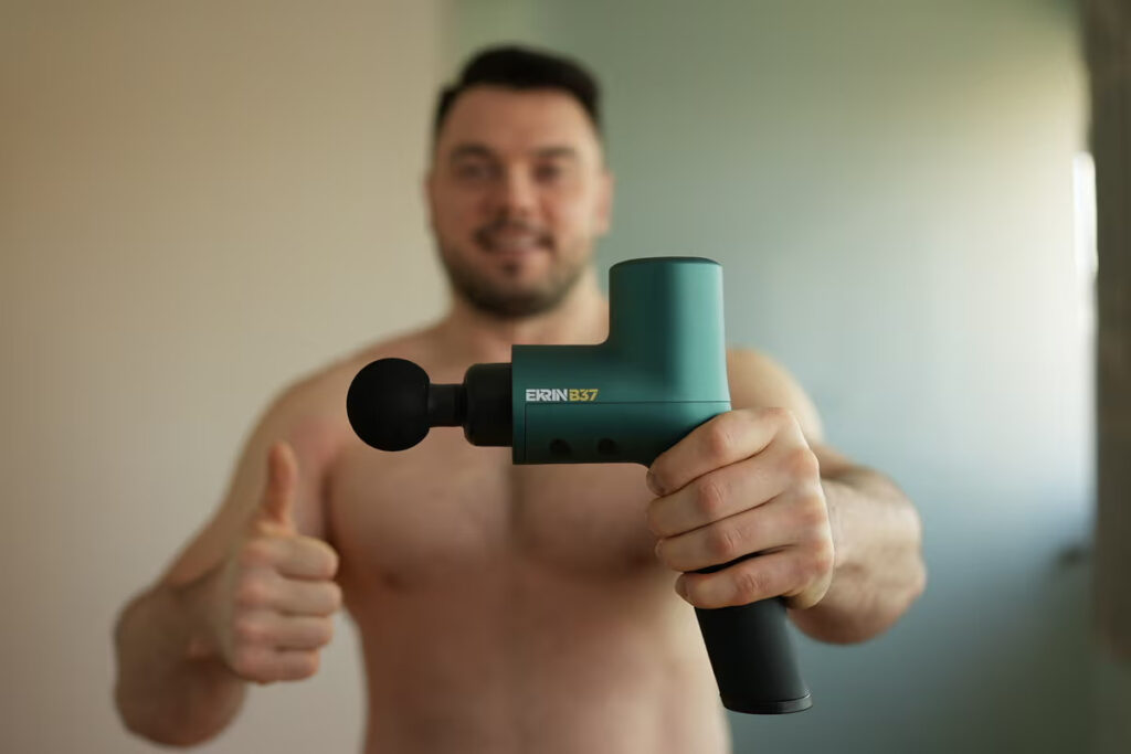 massage gun