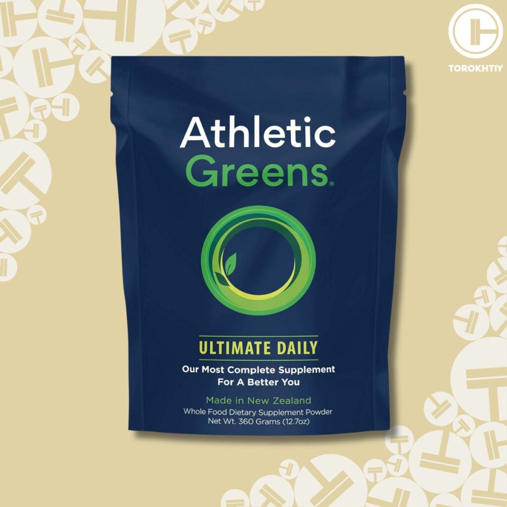 Athletic Greens