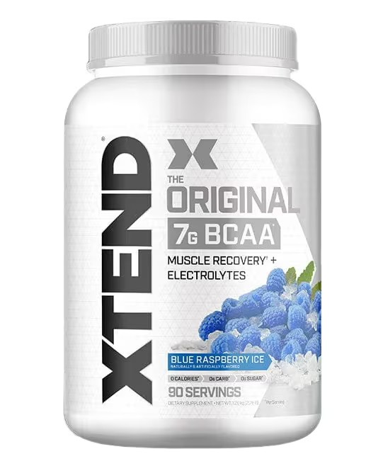 bcaa cellucor xtend