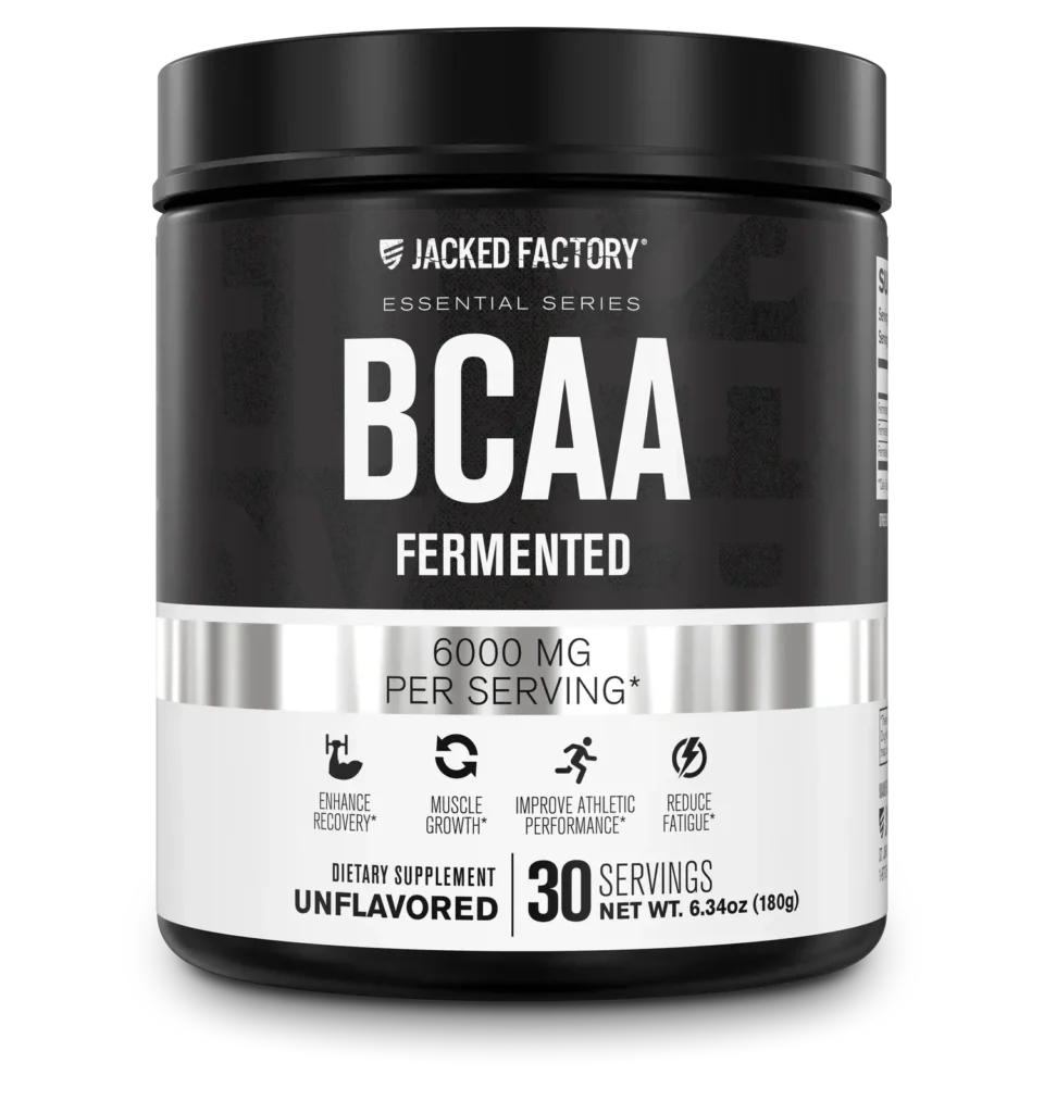 bcaa fermented