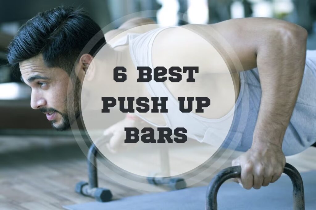 best push-up bars