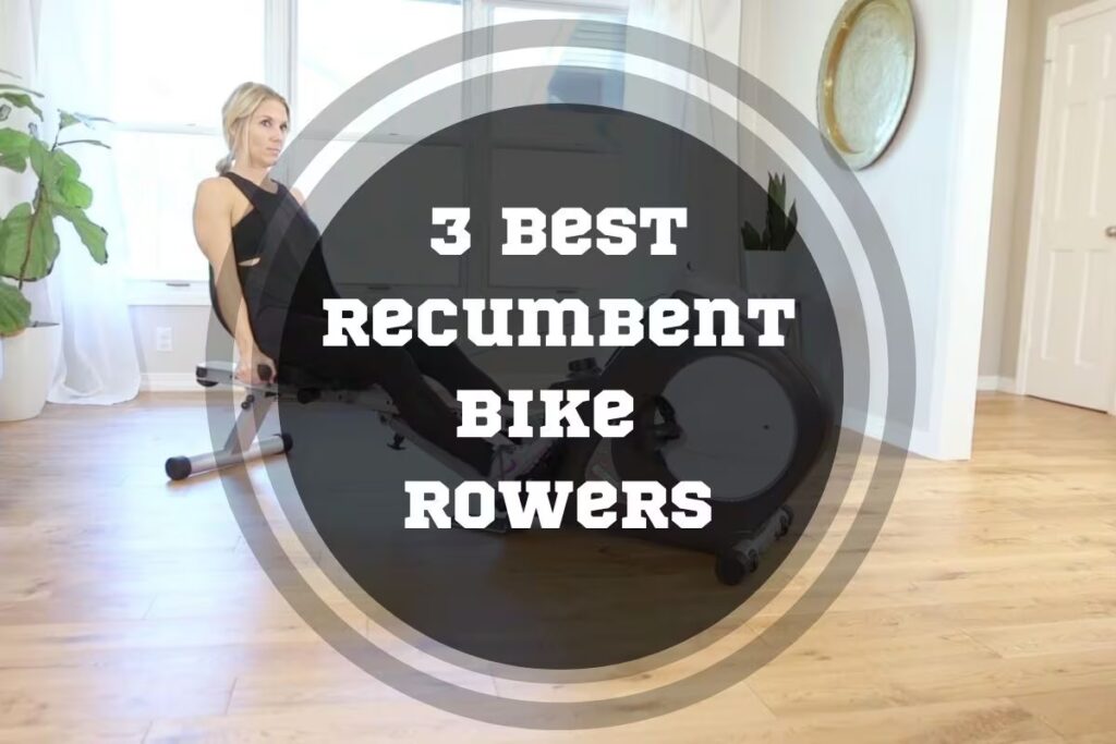 best recumbent bike rowers